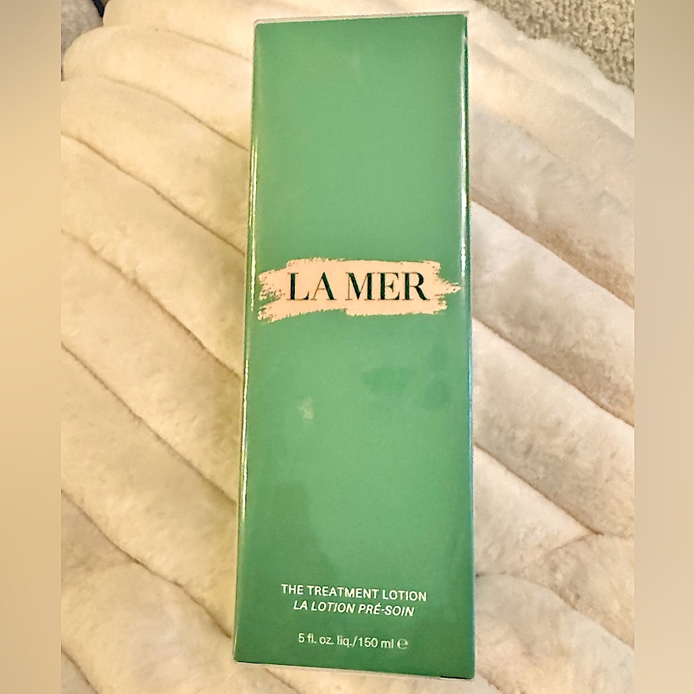 5oz La Mer Treatment Lotion